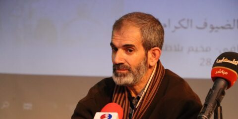 عندما ينام العالم تخرج الوحوش... فراس حج محمد