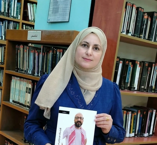 قراءة في كتاب "الأسوار والكلمات عن أدب باسم خندقجي" للكاتب فراس حج محمد...وفاء عمران محامدة