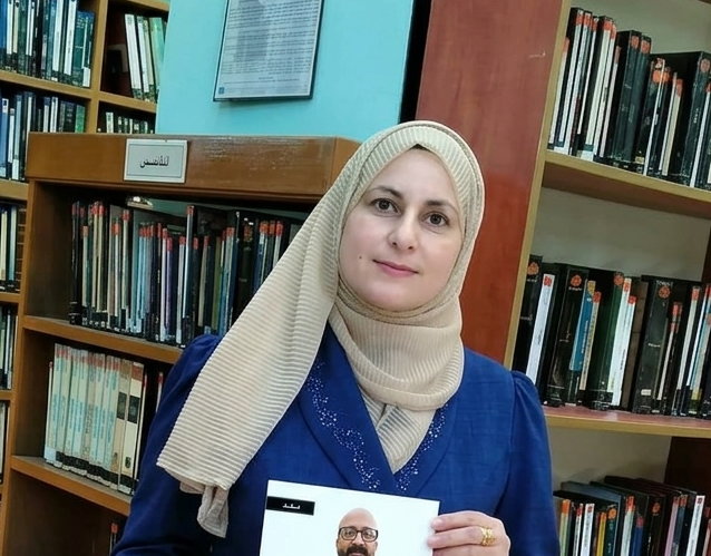  قراءة في كتاب "الأسوار والكلمات عن أدب باسم خندقجي" للكاتب فراس حج محمد...وفاء عمران محامدة