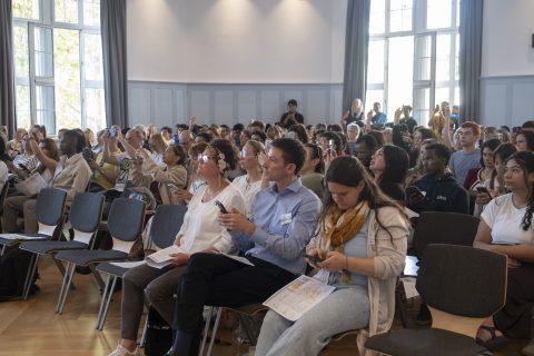 Bildung für alle jetzt!» – Über den Infotag zur Bildungsintegration in Zürich« 6 Bildung für alle jetzt!» – Über den Infotag zur Bildungsintegration in Zürich«