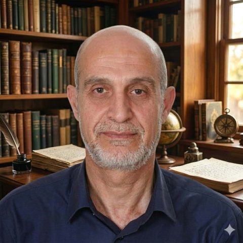 قراءة في نص "قناع معلق على مسمار دخان" للشاعرة ريم النقري/ د محمد زيد الكيلاني